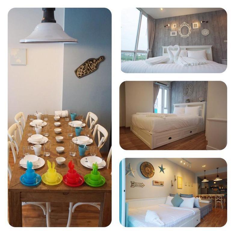 My Resort Hua Hin A502 Eksteriør bilde