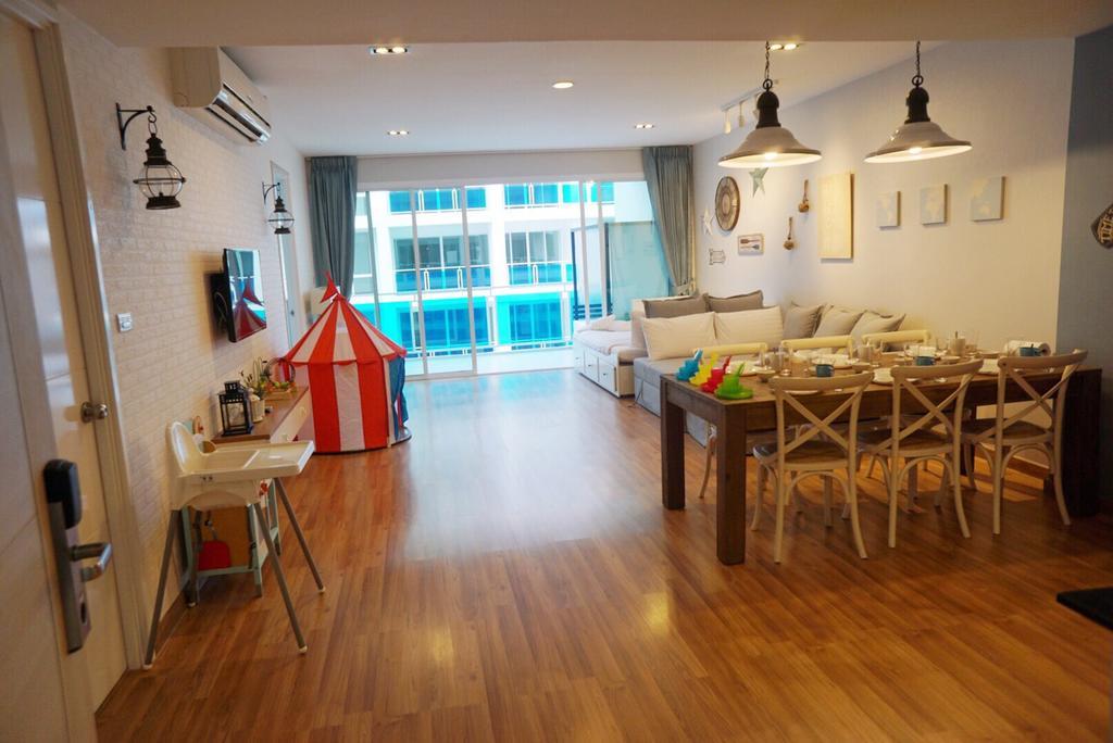 My Resort Hua Hin A502 Eksteriør bilde